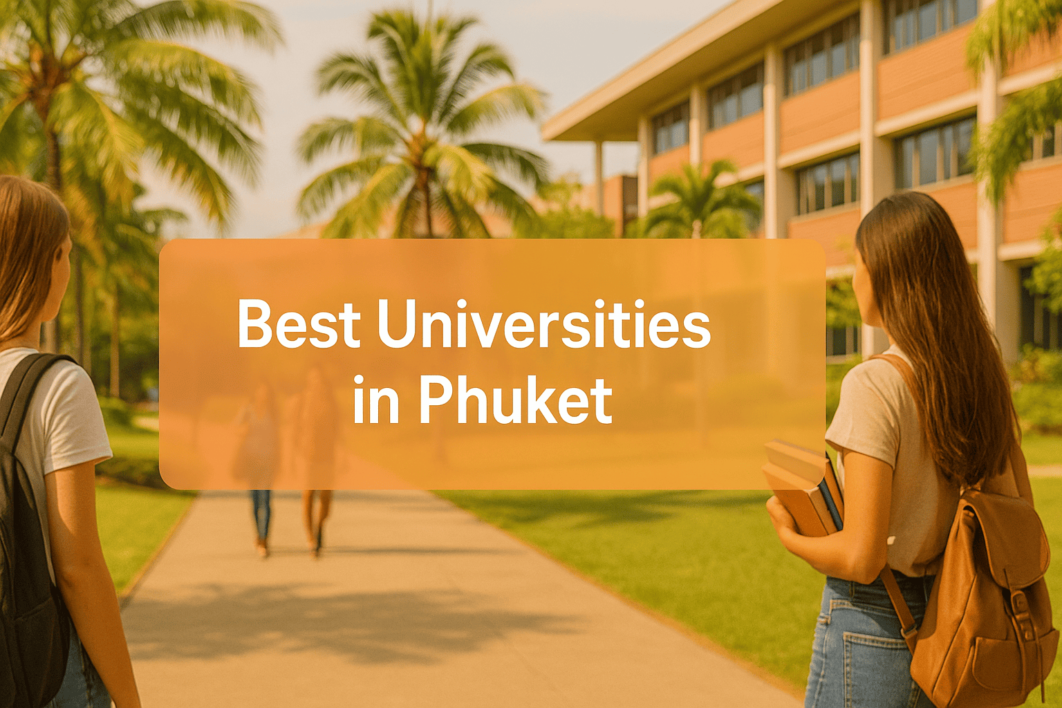 Best Universities in Phuket