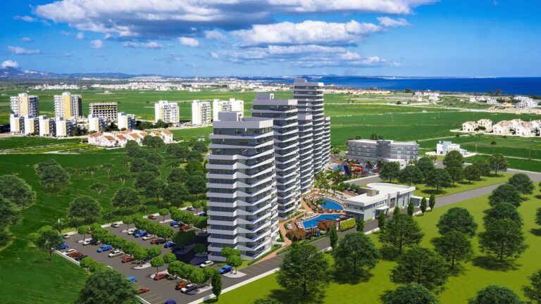 SKY DELUXIA LIFE RESIDENTIAL COMPLEX