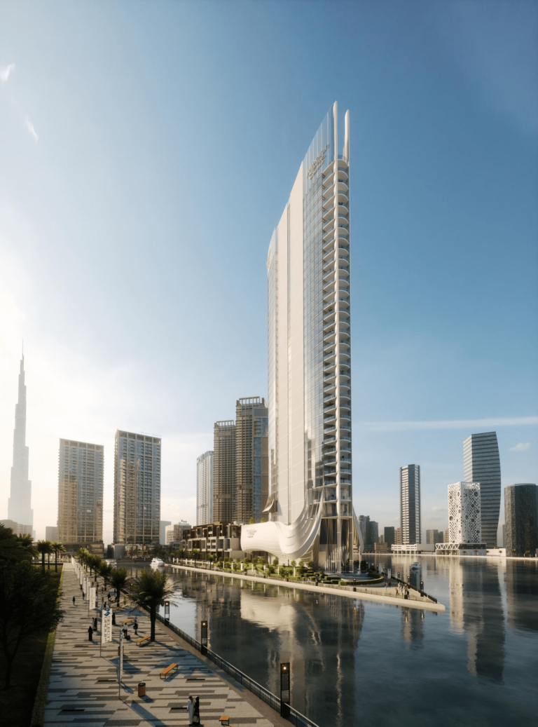 Jumeirah Living Business Bay boligkompleks