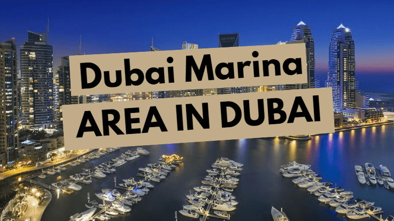 Dubai Marina - neighborhood overview in Dubai