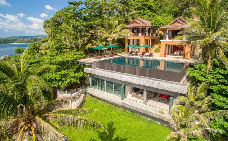 Real estate in Phuket