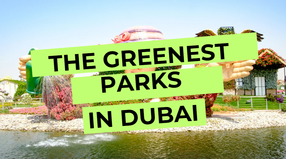 The greenest places to stay in Dubai