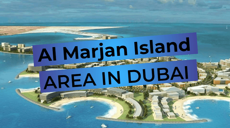 Al Marjan Island - neighborhood overview in Dubai