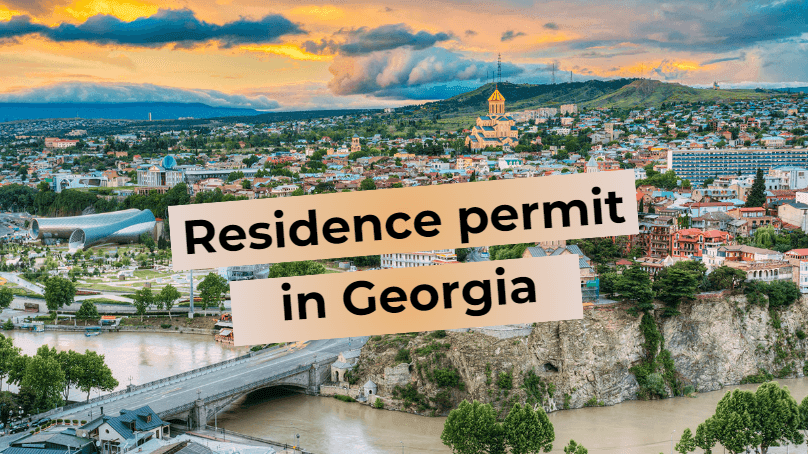 Residence permit in Georgia