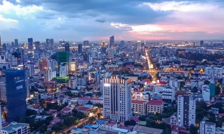 Real estate in Cambodia