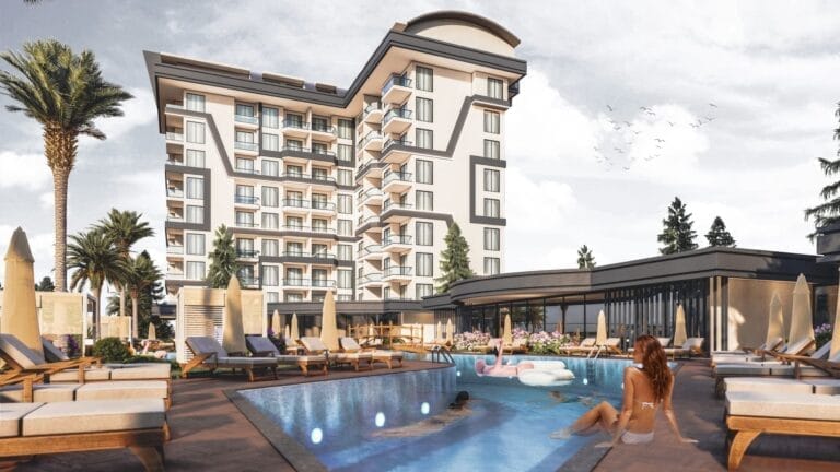 FARALYA RESIDENC