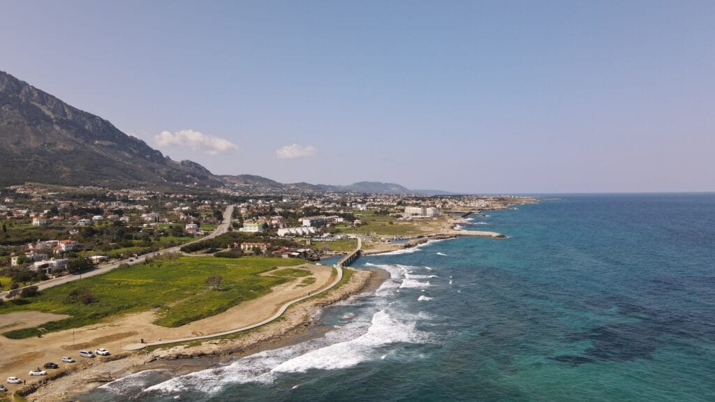 Complete guide to Lapta in Cyprus: what to see, where to relax and buy a property