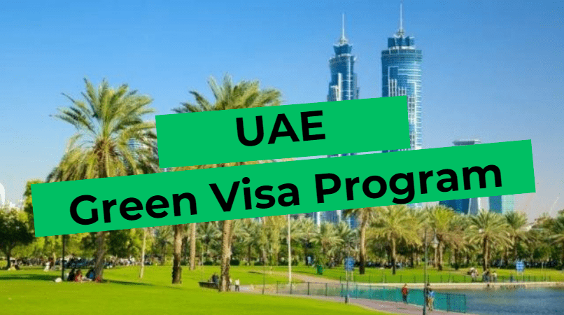 UAE Green Visa Program