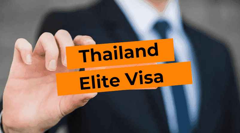 Thailand Elite Visa: Your key to a carefree life in the tropics
