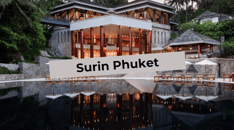 Surin - neighborhood overview in Phuket