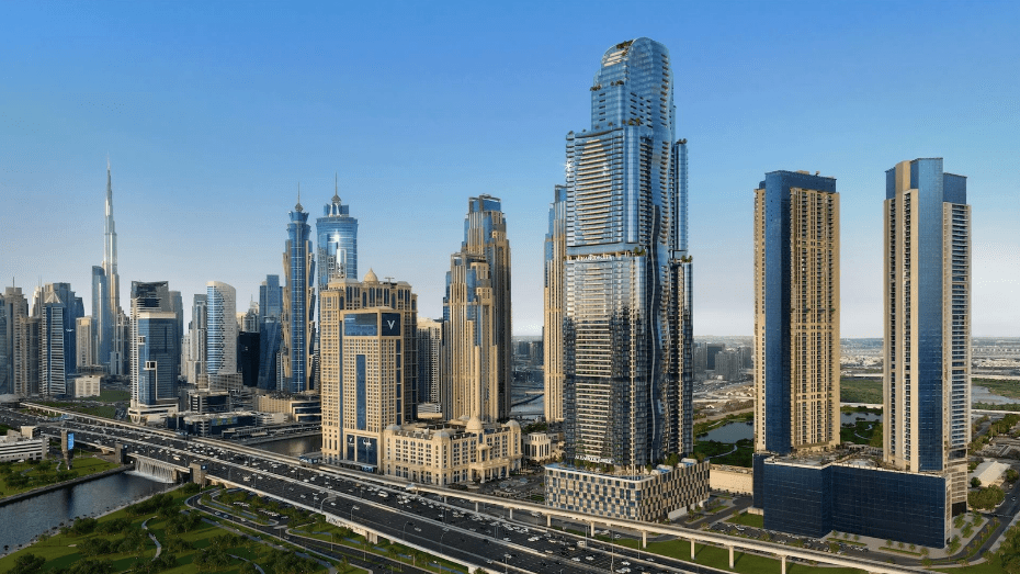 TOP 11 most expensive and elite areas in Dubai