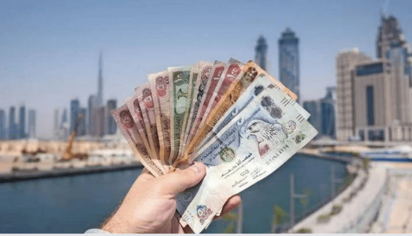 Lopende rekening in Emiraten