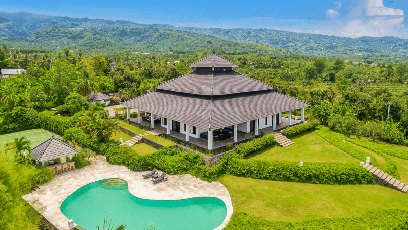 Udlændinges køb af ejendom på Bali