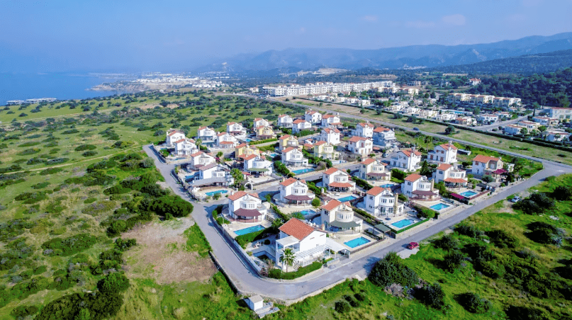 كيف يمكنني تسجيل شراء عقار في شمال قبرص؟