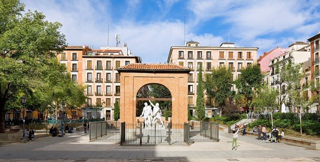 Гід Мадридом: найкращі місця для життя та відпочинку