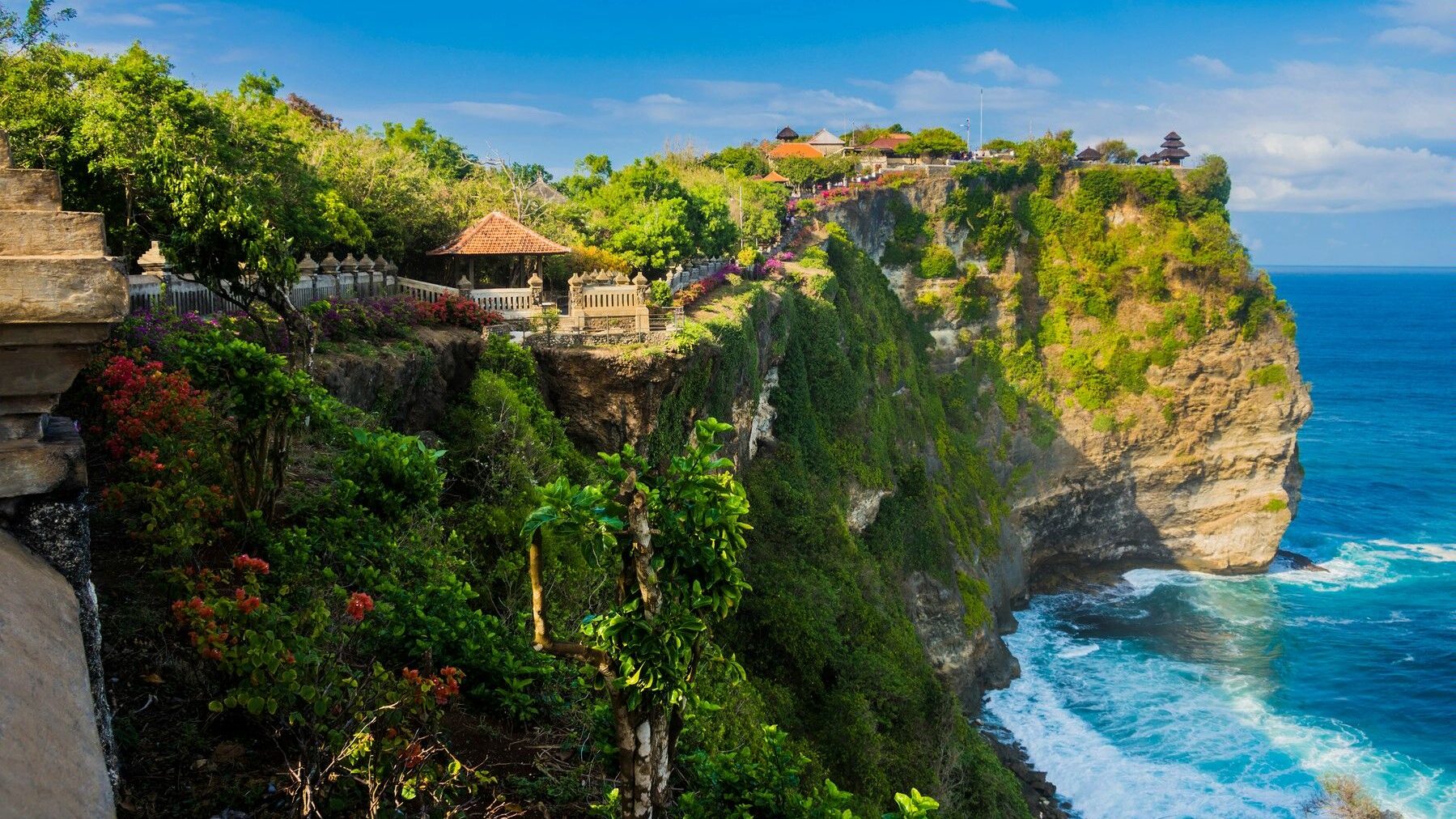 Srovnání čtvrtí Bali pro koupi domu