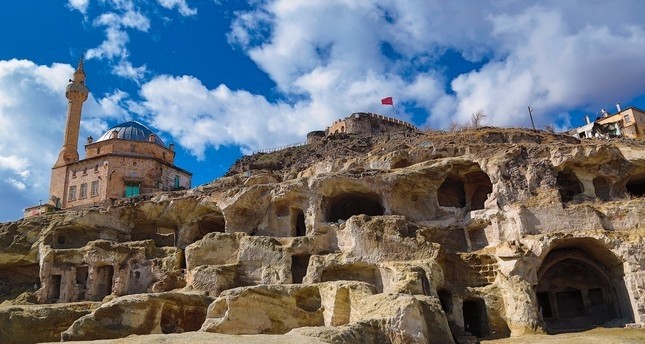 Le città sotterranee della Turchia