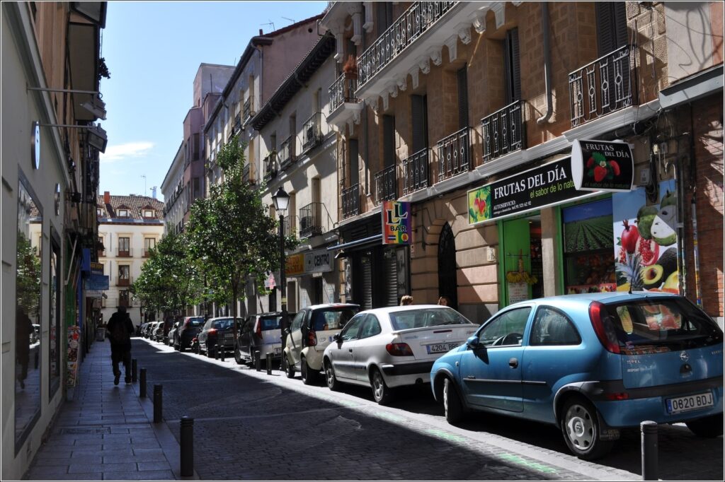 Guide til Madrid: de beste stedene å bo og slappe av