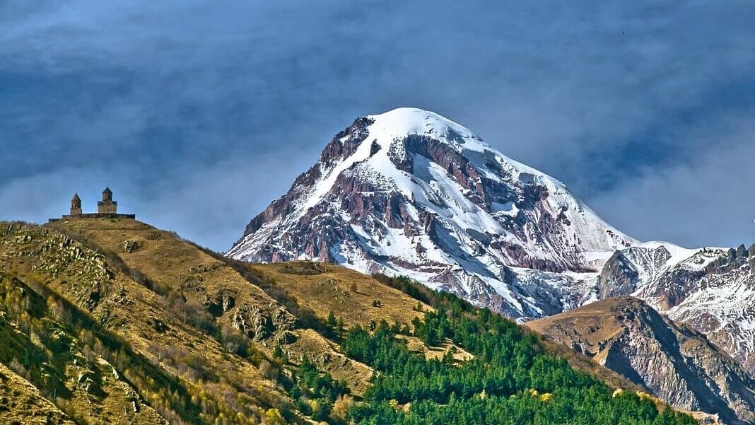 Khevsuretia - a guide to the region of Georgia