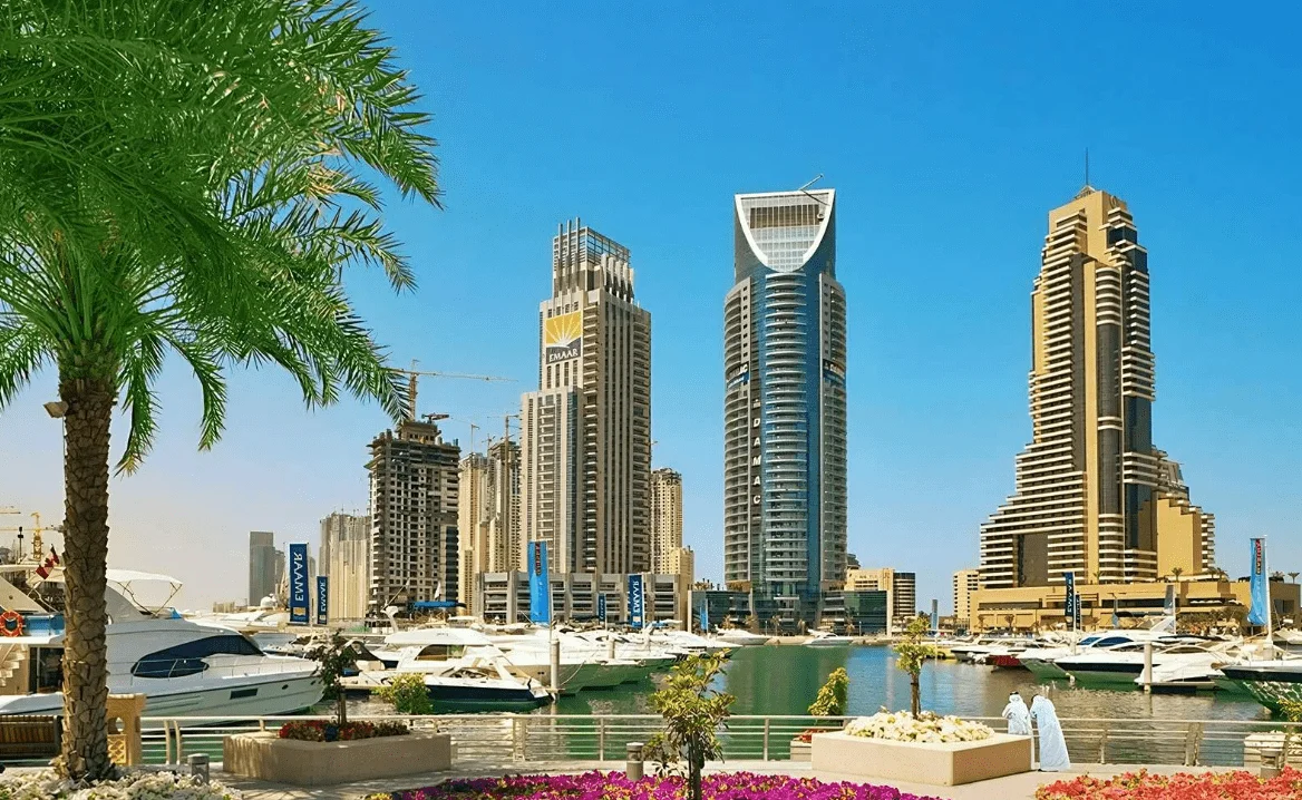 Arvonlisäveron palautus Dubaissa ja Yhdistyneissä arabiemiirikunnissa