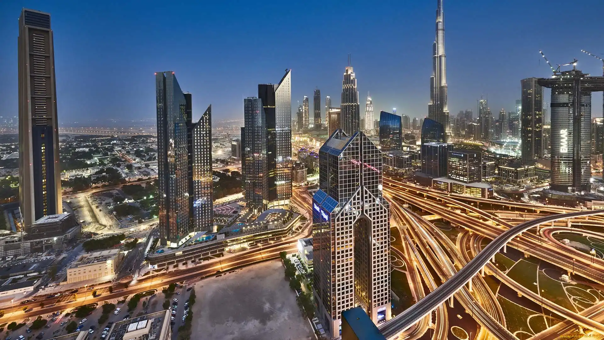 Které čtvrti v Dubaji jsou oblíbené pro investice?