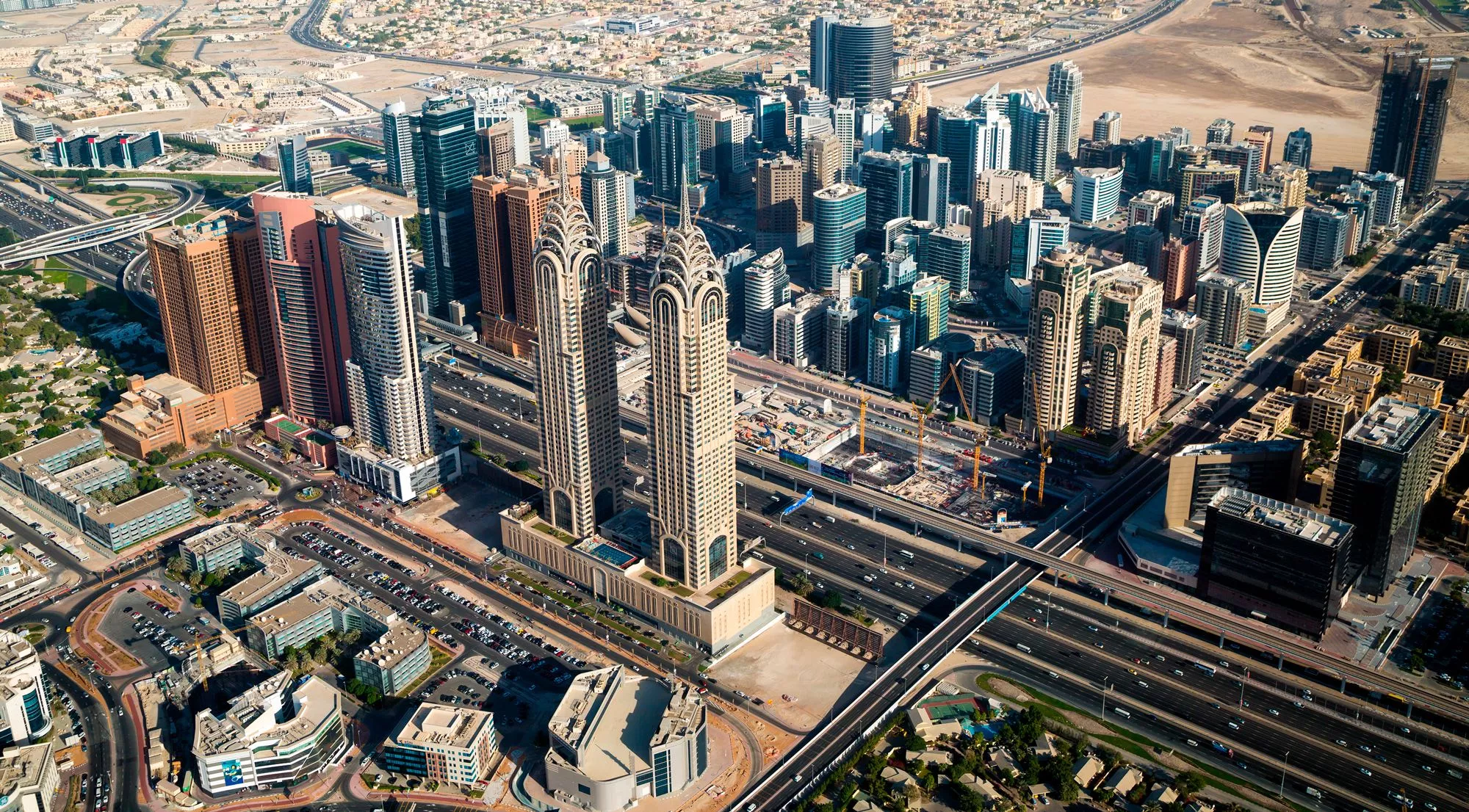 Barsha Heights - uma visão geral do bairro no Dubai