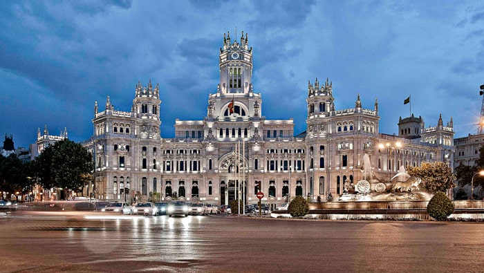 Madridin opas: parhaat paikat asua ja rentoutua