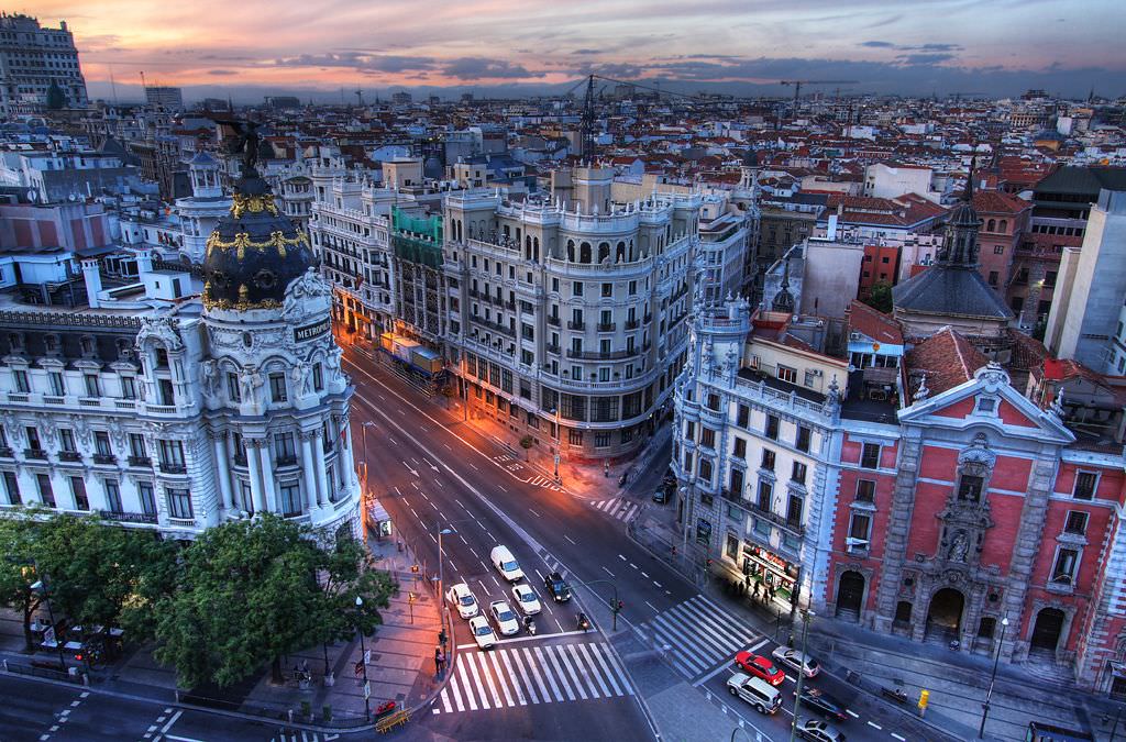 马德里指南：最佳居住和休闲场所