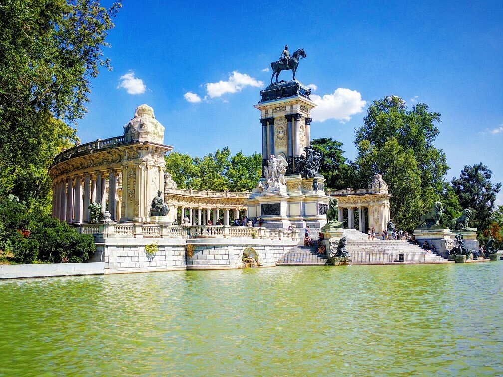 Guide to Madrid: the best places to live and relax