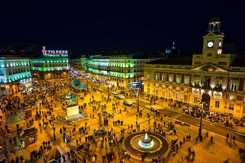 Гід Мадридом: найкращі місця для життя та відпочинку