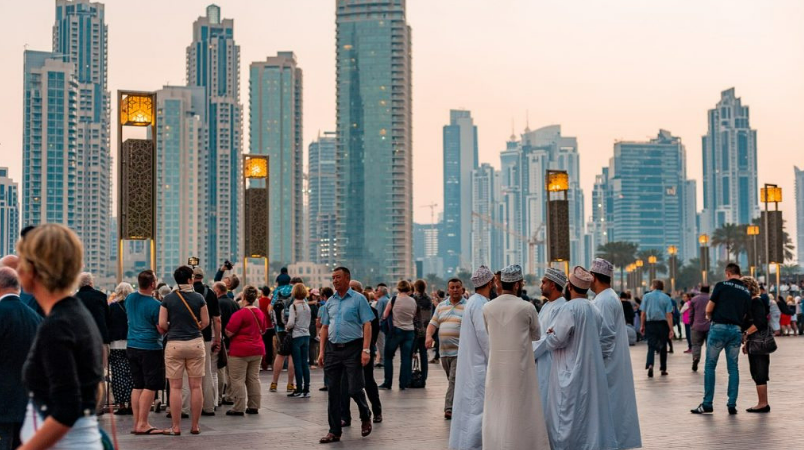 Hvordan få oppholdstillatelse i De forente arabiske emirater når du åpner et selskap