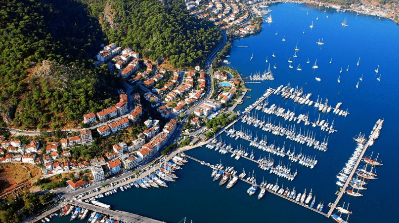 Immobilien und Investitionen in Fethiye