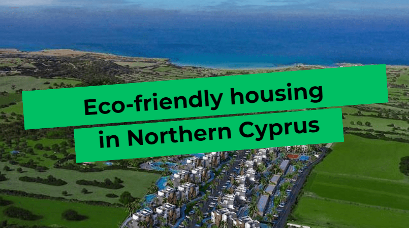 Eco-friendly accommodation in North Cyprus