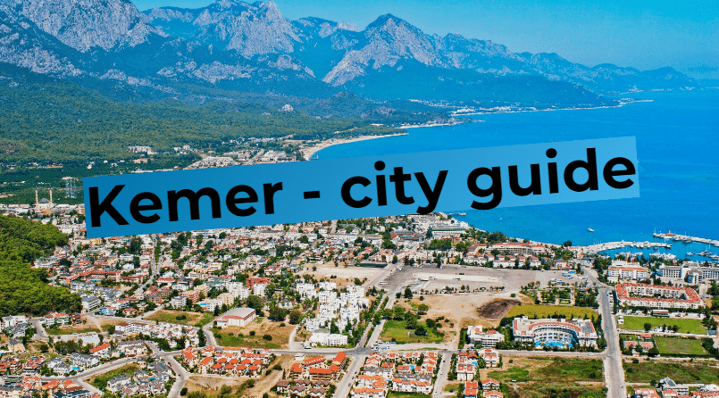 Kemer - city guide
