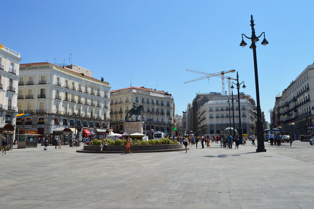 دليل مدريد: أفضل الأماكن للعيش والاسترخاء في مدريد