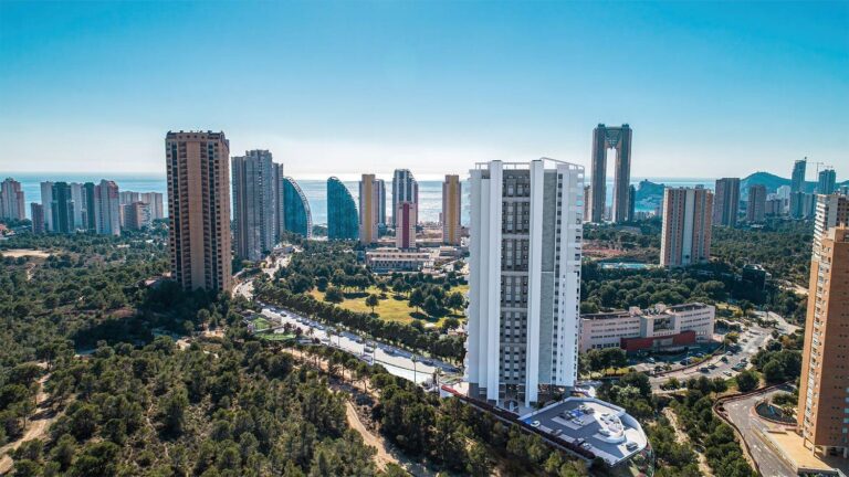 Complexo residencial Eagle Tower