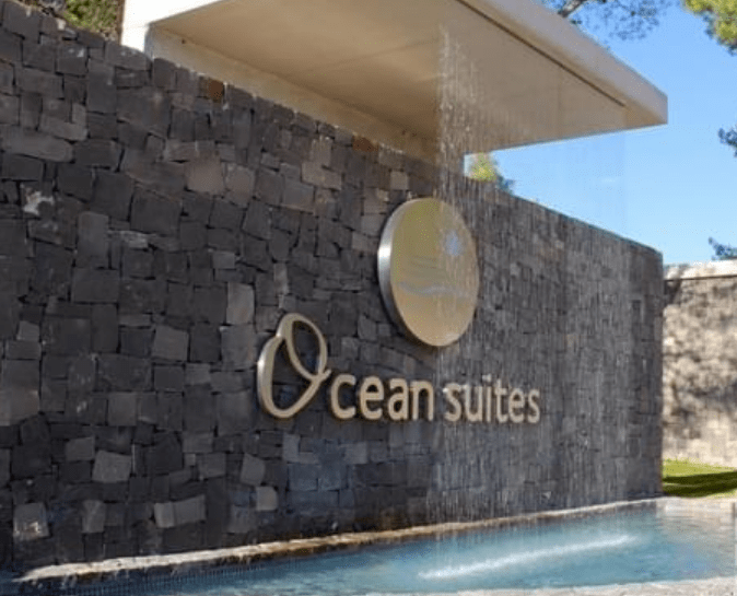 Complexo residencial Ocean Suites Altea