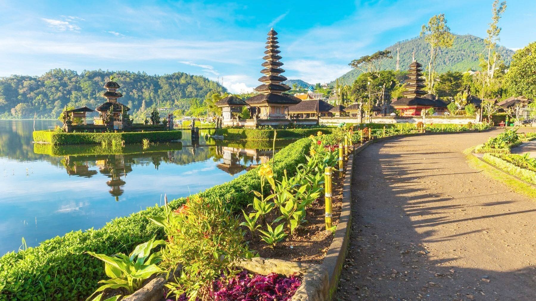 Bali nähtävyydet