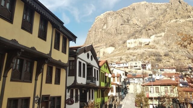 De beste nabolagene i Antalya
