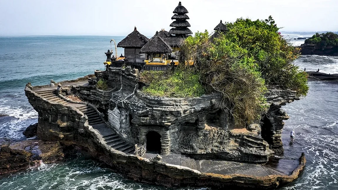 Zajímavosti Bali