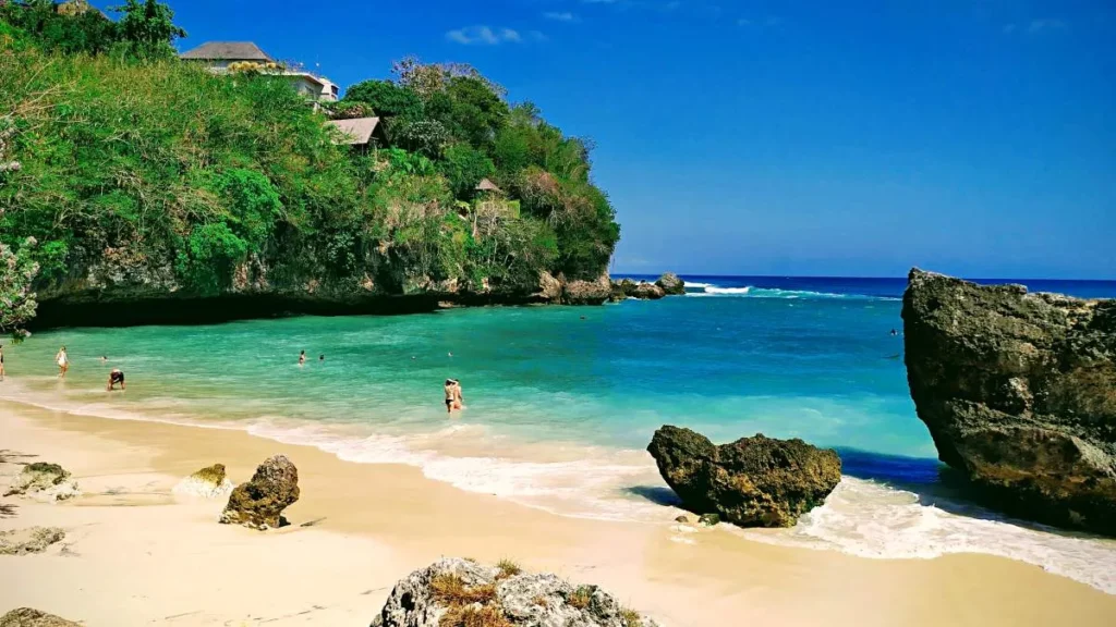 De bedste strande på Bali