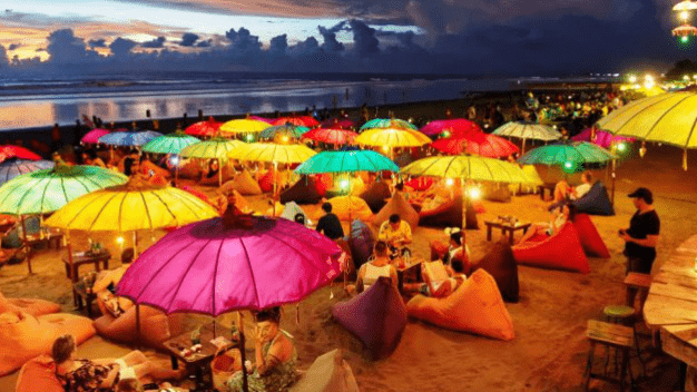 Balin parhaat rannat