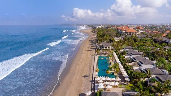 Nejlepší pláže na Bali