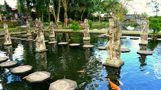 Attraksjoner på Bali