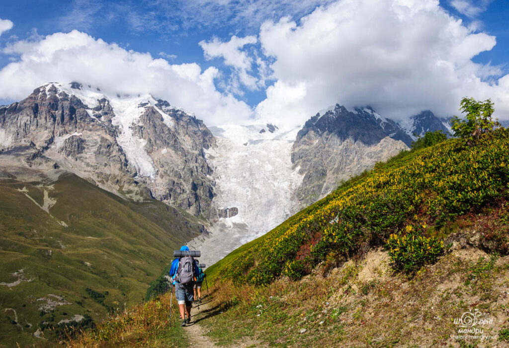 Opas Svaneti