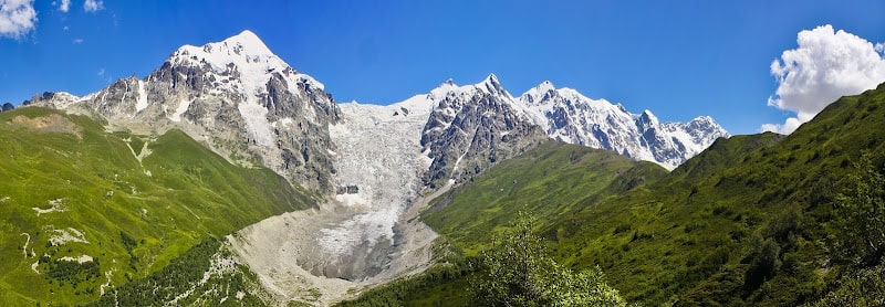 Svaneti Rehberi