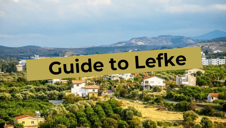 Lefka Travel Guide