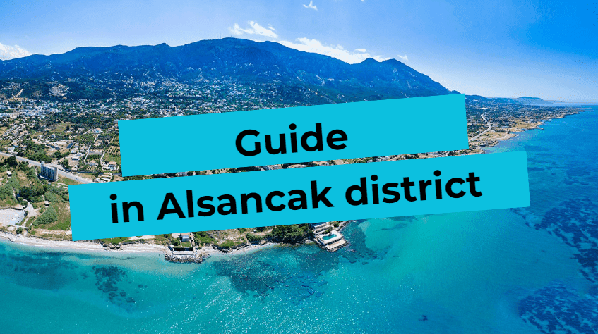 Alsanjak Area Guide