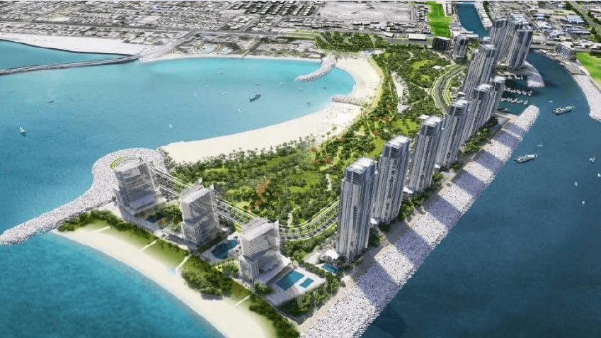 Al Safa - en översikt över stadsdelen i Dubai