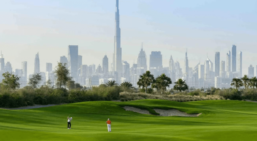 Dubai Hills Estate - přehled čtvrtí v Dubaji